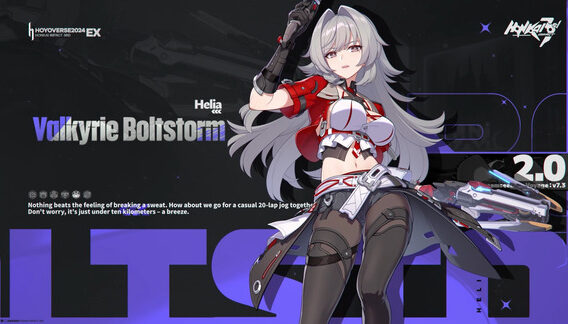 Update Honkai Impact 3 Bagian 2. (photo/dok.Hoyoverse)