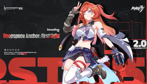 Update Honkai Impact 3 Bagian 2. (photo/dok.Hoyoverse)