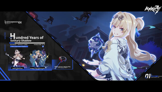 Update Honkai Impact 3 Bagian 2. (photo/dok.Hoyoverse)