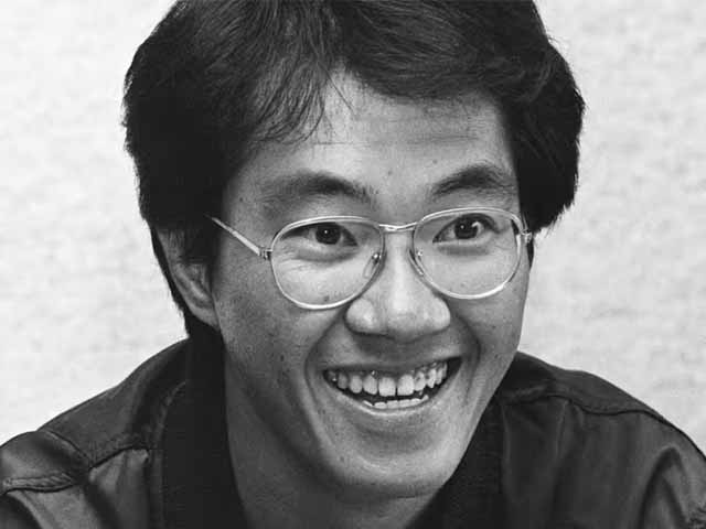 Mangaka Akira Toriyama. (photo/dok.Wikipedia)