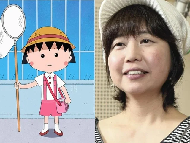 Tarako, Pengisi suara Maruko-chan Meninggal dunia. (dok.Yomiuri)