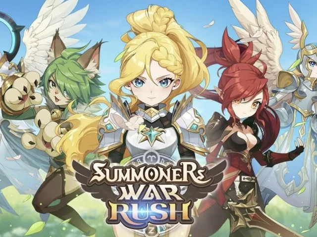 Summoners War: Rush