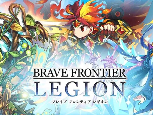 BRAVE FRONTIER LEGION
