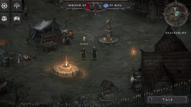 Vampire's Fall 2