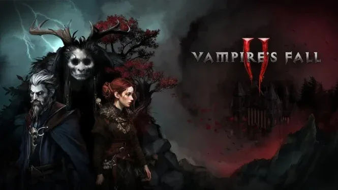 Vampire's Fall 2