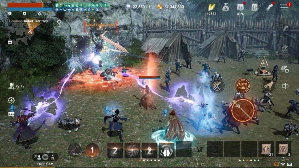 Kode Redeem Lineage2M