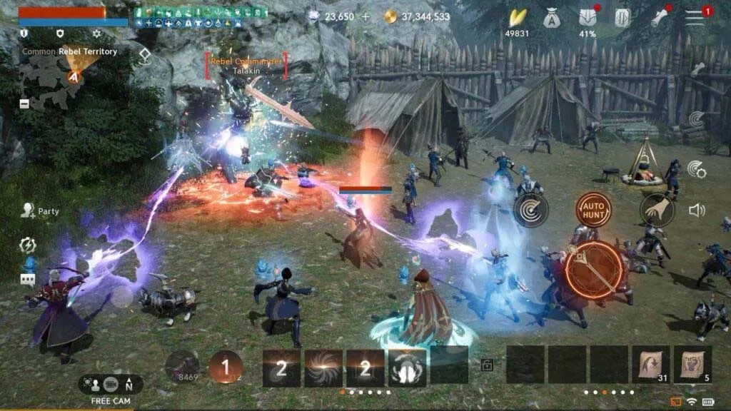 Kode Redeem Lineage2M