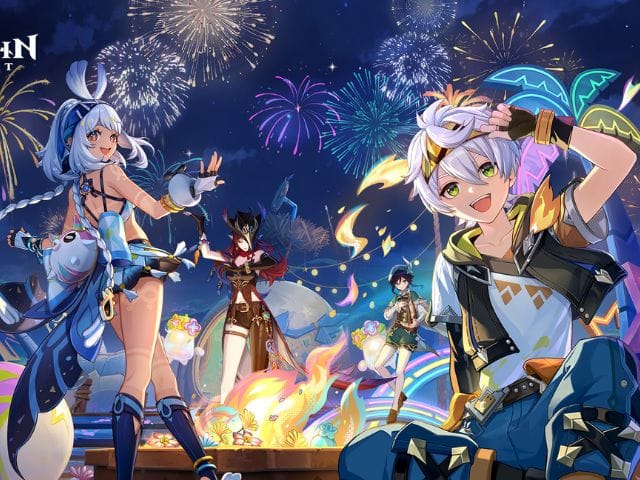 Update Genshin Impact Versi 5.8. (photo/dok.HoYoverse)
