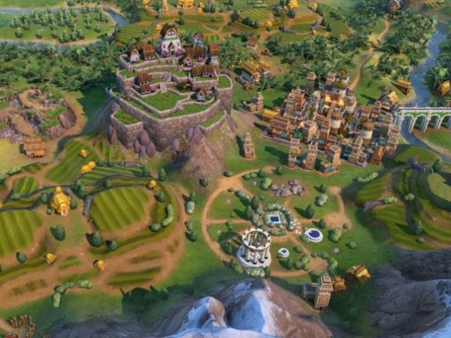 Civilization VI. (photo/dok.Epic Games)