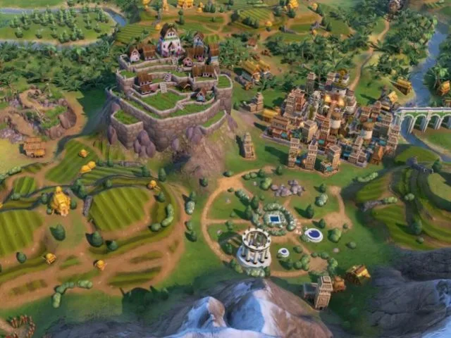 Civilization VI. (photo/dok.Epic Games)