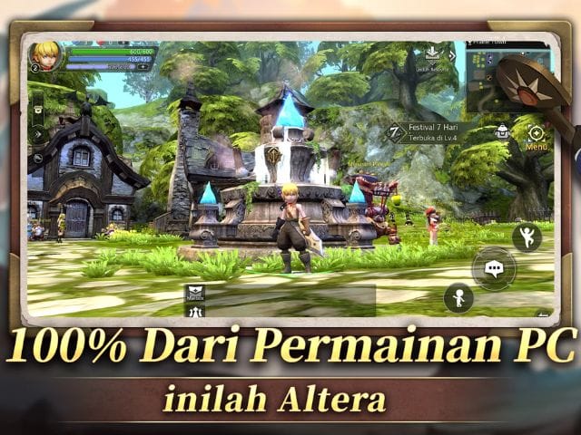 Kode Redeem Dragon Nest M