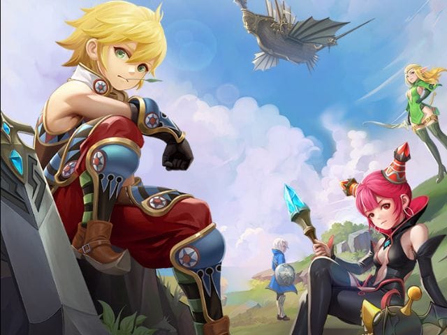 Kode Redeem Dragon Nest M