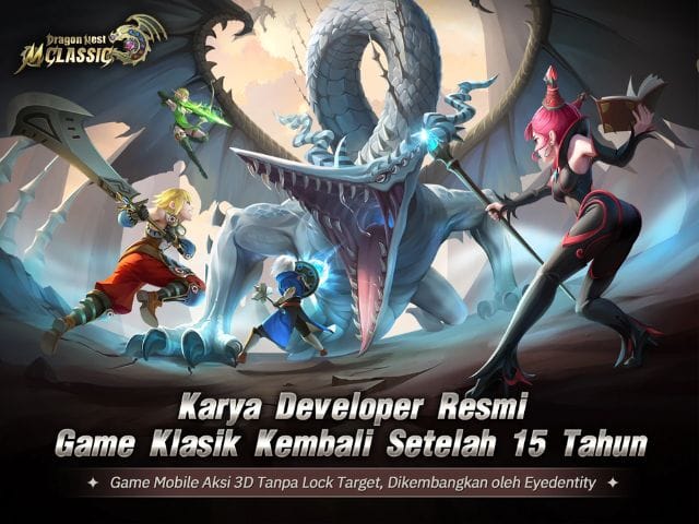 Dragon Nest M Classic