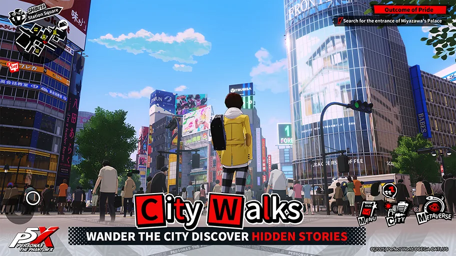 Persona5: The Phantom X. (photo/dok.P5X)