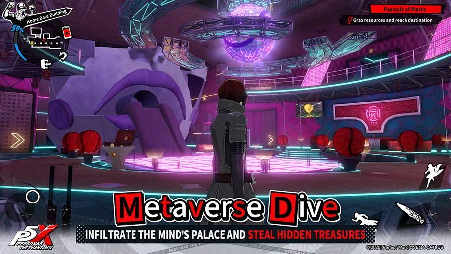 Persona5: The Phantom X. (photo/dok.P5X)