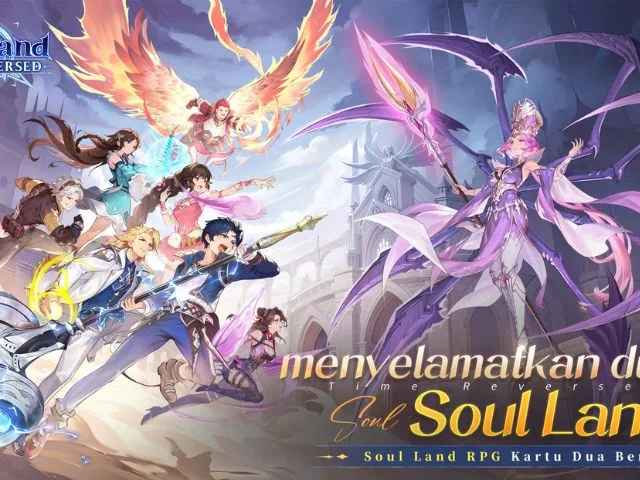 Soul Land: Time Reversed. (photo: dok.Google Play)