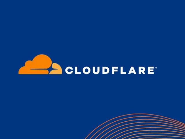 Cloudflare. (photo/Istimewa)